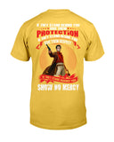 If They Against You Show No Mercy Limited Classic T_Shirt - Guys Tee - Unisex Tank Top