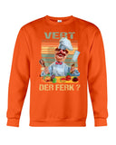 Chef Vert Der Ferk Limited Classic T-Shirt - Sweatshirt - Unisex Tank Top