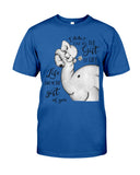 Life Is A Gift Of You Limited Classic T-Shirt - Guys Tee - Baby Onesie