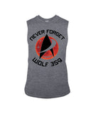 Never Forget Wolf 359 - Unisex Long Sleeve - Sweatshirt