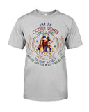 October Woman Has 3 Sides T-Shirt - Guys Tee - Sweatshirt