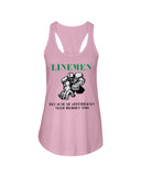 Football - Linemen Limited Classic T-Shirt - Ladies Flowy Tank - Youth Tee