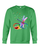 Dragonfly Angles From Heaven - Guys Tee - Sweatshirt