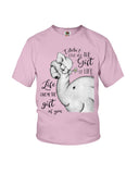 Life Is A Gift Of You Limited Classic T-Shirt - Ladies Flowy Tank - Youth Tee