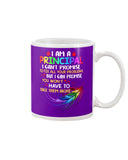 I Am A Principal Tote Bag - Mug