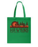 Hawkins Riders Limited Classic T-Shirt - Basketweave Tote Bag - Sweatshirt