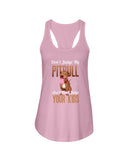 Don't Judge My Pitbull Limited Classic T-Shirt - Unisex Tank Top - Ladies Flowy Tank