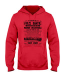 Fils Gate Maman Incroyable Limited Classic T-Shirt - Hoodie