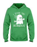 I Found This Humerus Limited Classic T-Shirt - Hoodie - Guys V-Neck