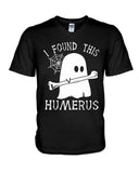 I Found This Humerus Limited Classic T-Shirt - Hoodie - Guys V-Neck