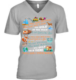 I Will Quilt Everywhere Limited Classic T-Shirt - Ladies Flowy Tank - Guys V-Neck