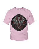 Dragon Crest Limited Classic T- Shirt - Ladies Flowy Tank - Youth Tee