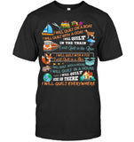 I Will Quilt Everywhere Limited Classic T-Shirt - Guys Tee - Unisex Long Sleeve