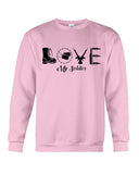 Veteran- Love My Soldier Limited Classic T-Shirt - Sweatshirt - Unisex Tank Top