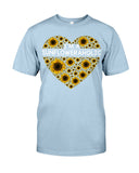 I'm A Sunfloweraholic Limited Classic T-Shirt - Guys Tee - Sweatshirt