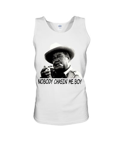 Nobody Chasin Me Boy Limited Classic T-Shirt - Unisex Tank Top - Ladies Flowy Tank