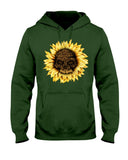 Scary Leopard Skull For Halloween T-Shirt - Youth Tee - Hoodie