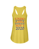 Undo The Damage Nov 3 2020 Limited Classic T-Shirt - Ladies Flowy Tank - Youth Tee