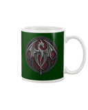 Dragon Crest Limited Classic T- Shirt - Mug