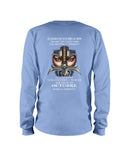 October Girl You Soy La To Menta T-Shirt - Unisex Long Sleeve - Mug