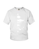 The History Time Limited Classic T-Shirt - Ladies Flowy Tank - Youth Tee