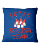Lefse Rooling Team - Mug - Pillow Cover