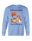 The Most Wonderful Time - Beagle Limited Classic T-Shirt - Guys Tee - Sweatshirt