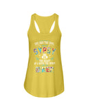 She Has Gypsy Soul And Biker Spirit  Limited Classic T-Shirt - Ladies Flowy Tank - Youth Tee