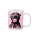 To All My Haters T-Shirt - Mug