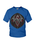 Dragon Crest Limited Classic T- Shirt - Ladies Flowy Tank - Youth Tee