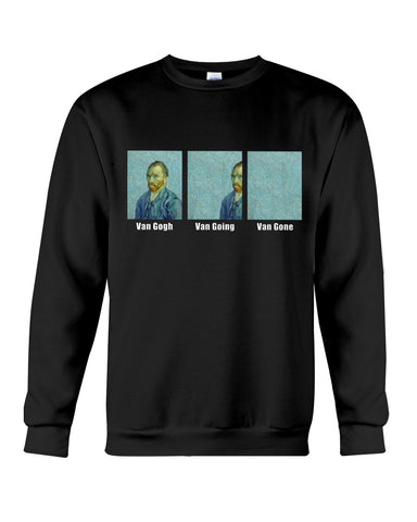 The Priceless Van Gogh Picture Limited Classic T-Shirt - Sweatshirt - Unisex Tank Top