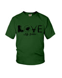 Veteran- Love My Soldier Limited Classic T-Shirt - Ladies Flowy Tank - Youth Tee