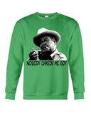 Nobody Chasin Me Boy Limited Classic T-Shirt - Guys Tee - Sweatshirt