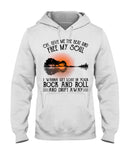 Free My Sould In Your Rock And Roll Limited Classic T-Shirt - Ladies Tee - Hoodie