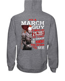 March Guy It Character Limited Classic T-Shirt - Hoodie