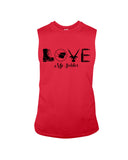 Veteran- Love My Soldier Limited Classic T-Shirt - Guys Tee - Unisex Long Sleeve