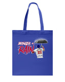 Bringer Of Rain #20 Tote Bag - Guys Tee - Basketweave Tote Bag