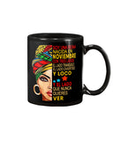 Una Reina Noviembre Limited Classic T-Shirt - Mug