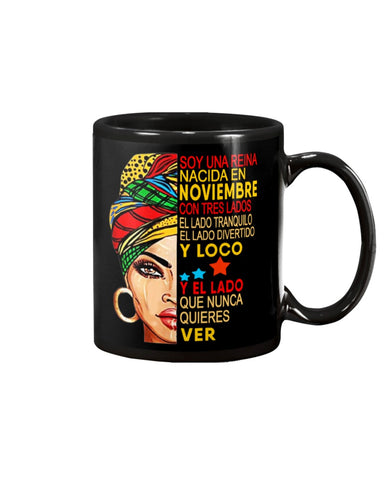 Una Reina Noviembre Limited Classic T-Shirt - Mug