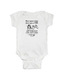 A Girl Who Really Loved Cats And Games - Guys Tee - Baby Onesie