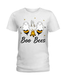 Boo Bees Tote Bag - Ladies Tee - Mug