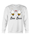 Wine Boo Bees  T-Shirt - Guys Tee - Sweatshirt