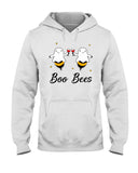 Wine Boo Bees  T-Shirt - Hoodie - Guys V-Neck