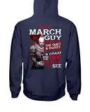 March Guy It Character Limited Classic T-Shirt - Hoodie