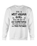 West Virginia Will Do It Twice Limited Classic T-Shirt - Guys Tee - Sweatshirt