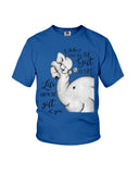 Life Is A Gift Of You Limited Classic T-Shirt - Ladies Flowy Tank - Youth Tee