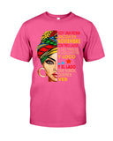 Una Reina Noviembre Limited Classic T-Shirt - Guys Tee - Unisex Long Sleeve