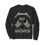 New Orleans Saints - Metallica T-Shirt - Unisex Tank Top - Sweatshirt