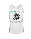 Football - Linemen Limited Classic T-Shirt - Sweatshirt - Unisex Tank Top