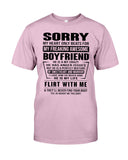 My Freaking Awesome Boyfriend T-Shirt - Guys Tee - Sweatshirt
